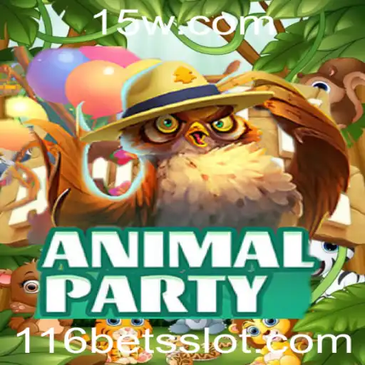 116 bet - AnimalParty: O Jogo de Apostas para Amantes da Natureza