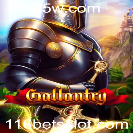 Gallantry: Um Mergulho no Mundo Estratégico do Jogo 116 Bet