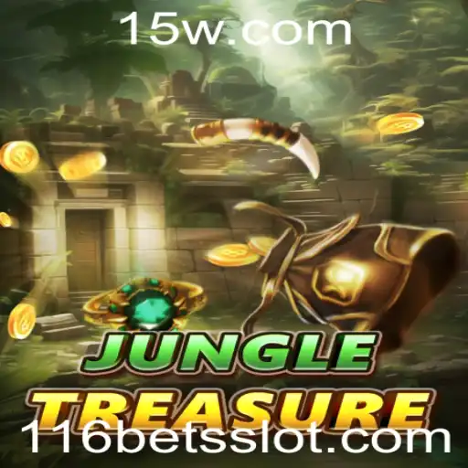 JungleTreasure: Descubra as Aventuras e Tesouros da Selva com 116 Bet