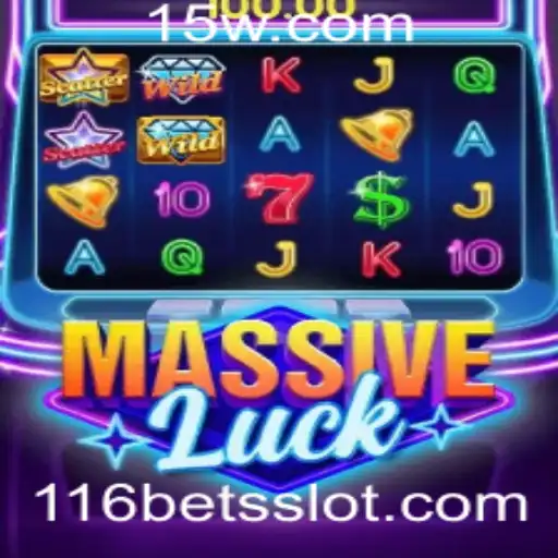 Descobrindo o Mundo Empolgante de MassiveLuck e 116 Bet