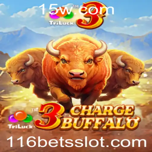 3ChargeBuffalo: Uma Nova Experiência no Mundo dos Jogos de Aposta