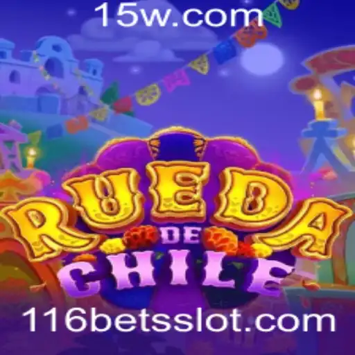 RuedaDeChile: Descubra a Nova Sensação dos Jogos com 116 Bet