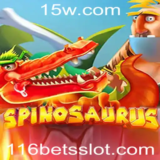 Spinosaurus: Explorando o Novo Jogo de Apostas 116 Bet
